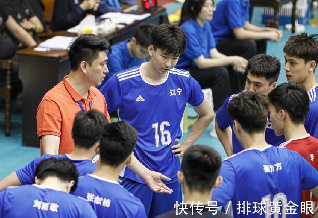 鸭绿江晚报|前男排队长重掌教鞭!新赛季目标锻炼新人,将引进外援补充战力