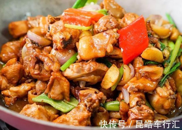 啤酒|炒鸡时，大料不能乱放，只需这3样，肉嫩鲜美没腥味，味道真香