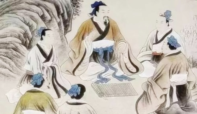  帝王|为什么孟子不受后世帝王待见？他的这一思想才是根源所在