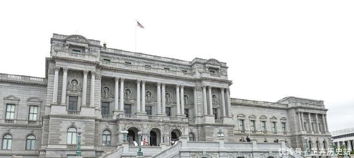 总统|1896年李鸿章访问美国时在图书馆吐了一口痰,结果怎么样