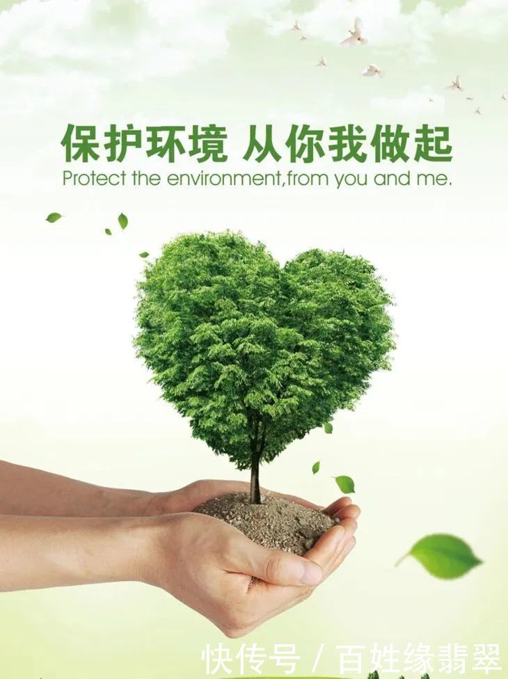 世界地球日,为地球发声