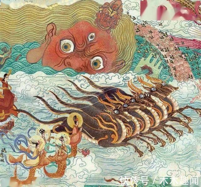 叶露盈&92年中国最美插画师,闭关一年画洛神,一笑倾城