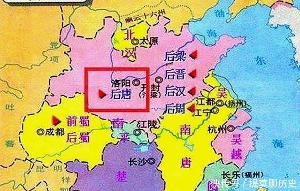 武将|五代文官多凄凉,为何冯道却历经5朝11帝,执掌宰辅近30年不倒