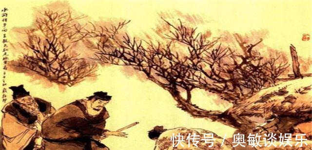 寨子|《水浒传》中王伦晁盖宋江各有3大心腹,为何无一人为他们报仇