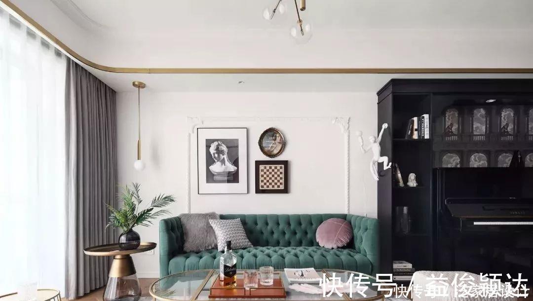 简约|家装风格不好选?盘点2021年装修风格流行趋势,心里有谱再装修