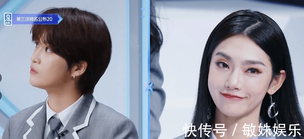 女团妆到底有多浓当曾可妮落泪捂脸时，手和脸的色差太真实了