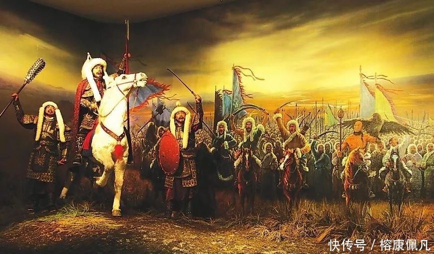 生存之道|从高丽对女真的态度转变，看小强的生存之道