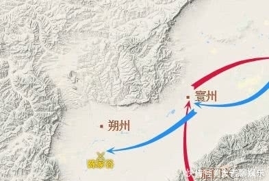 背锅侠|杨业战死,潘美降职。“千古骂名背锅侠”潘美其实也很无辜!