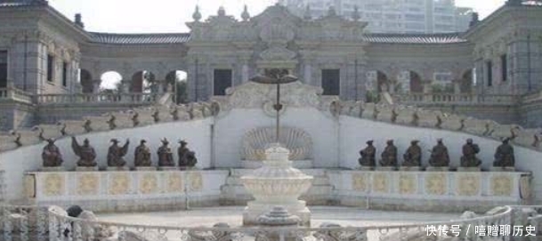 照片|“圆明园”被烧前照片在英国爆出，网友直呼：都能拿来当屏保了！