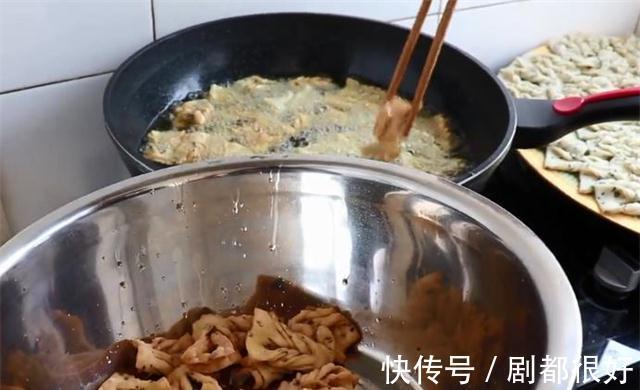 教你在家炸麻叶、炸馓子,好吃得停不下来,做法超简单