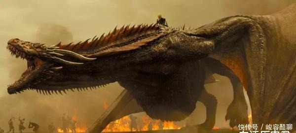 睁开眼|《山海经》中的烛龙到底有多牛?睁开眼便是白天,闭上眼便是黑夜