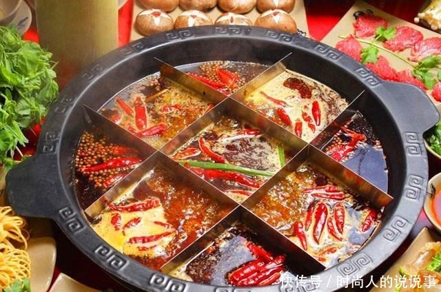  火锅底料|火锅和冒菜有什么区别没弄清楚之前别乱下馆子，不然容易闹笑话