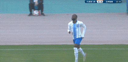巴顿|谢维军绝杀!中超:津门虎1-0沧州惊险保级 巴顿伤退