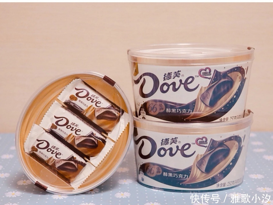 中国|美国有德芙,意大利有费列罗,中国的知名巧克力堪称“国货精品”