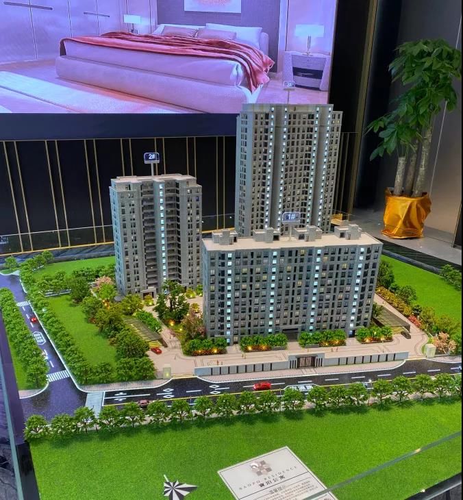 静安内环内宝珀公寓被曝9月入市，首推299套房，毗邻中兴路一号|测评| 入市