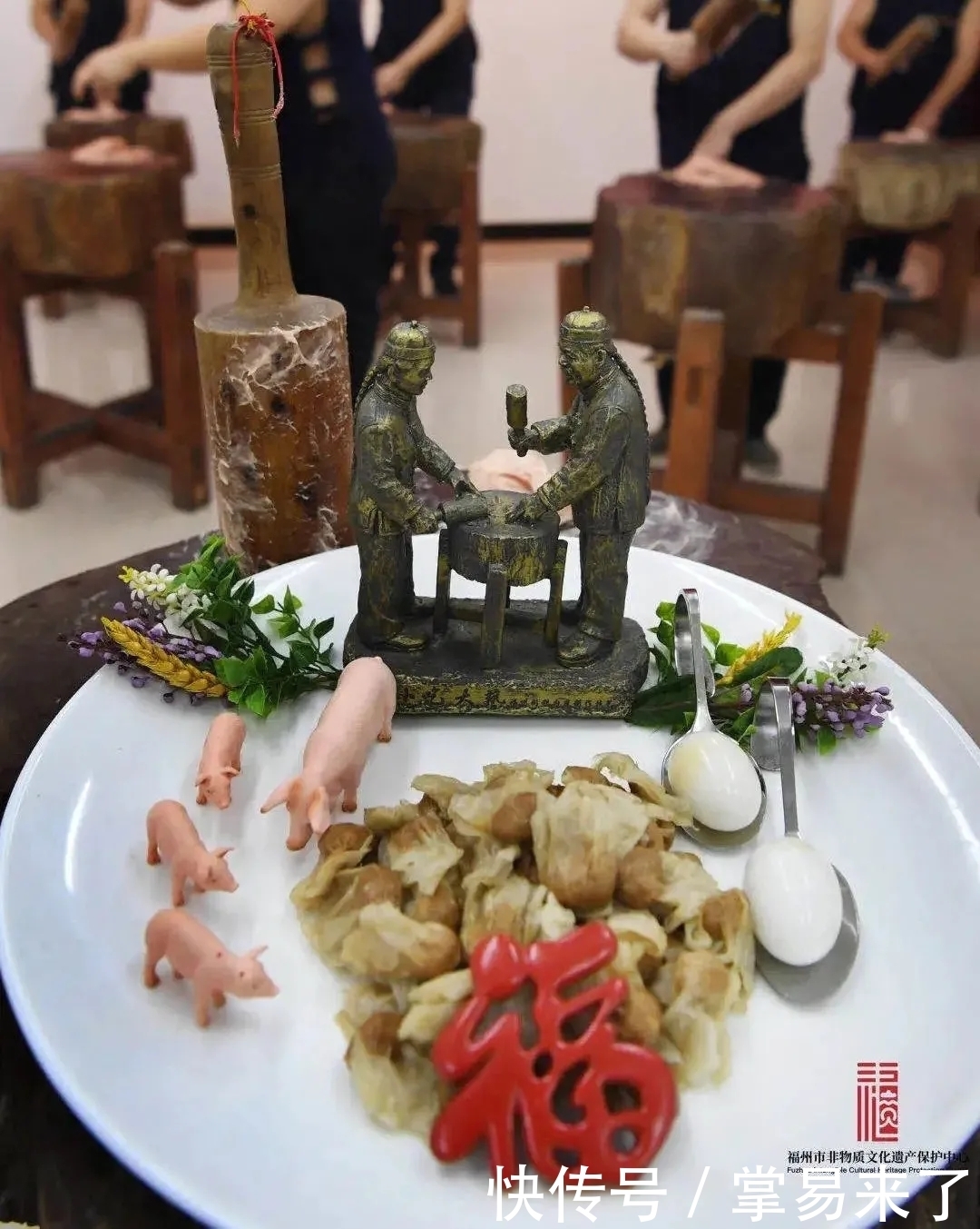 来福州玩要怎么吃?福州的这些美食你不要错过!