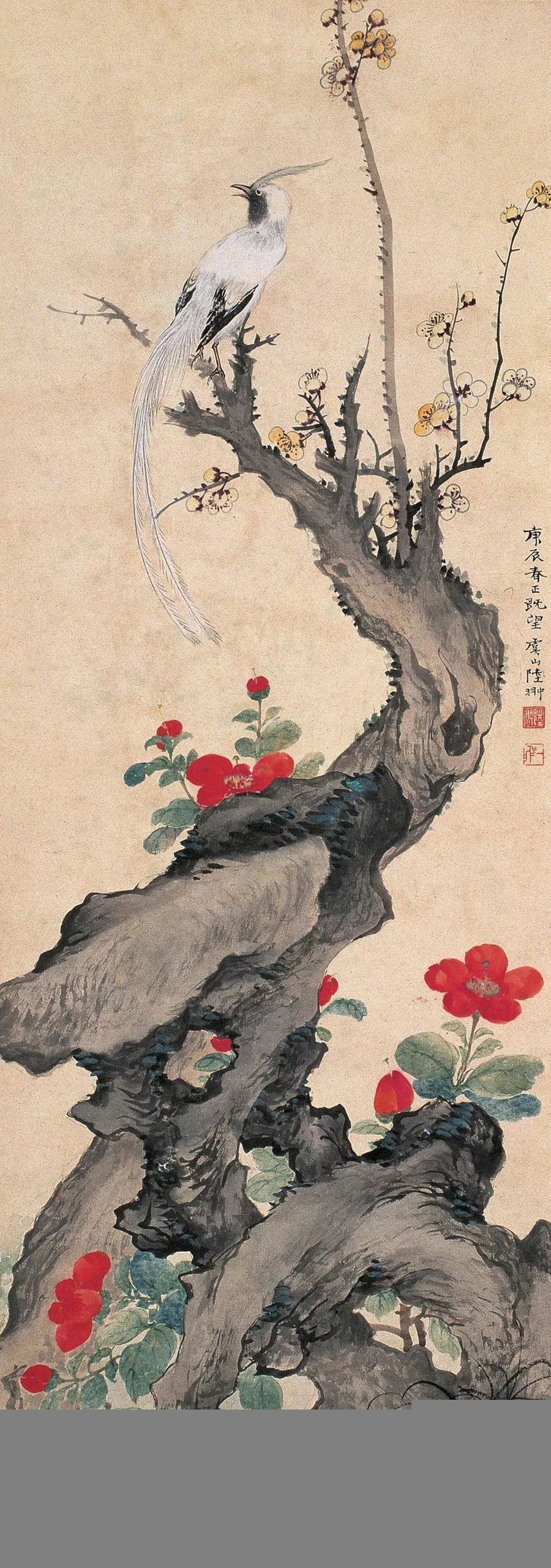 美术学院|据说学国画的人,几乎都临摹过他的画