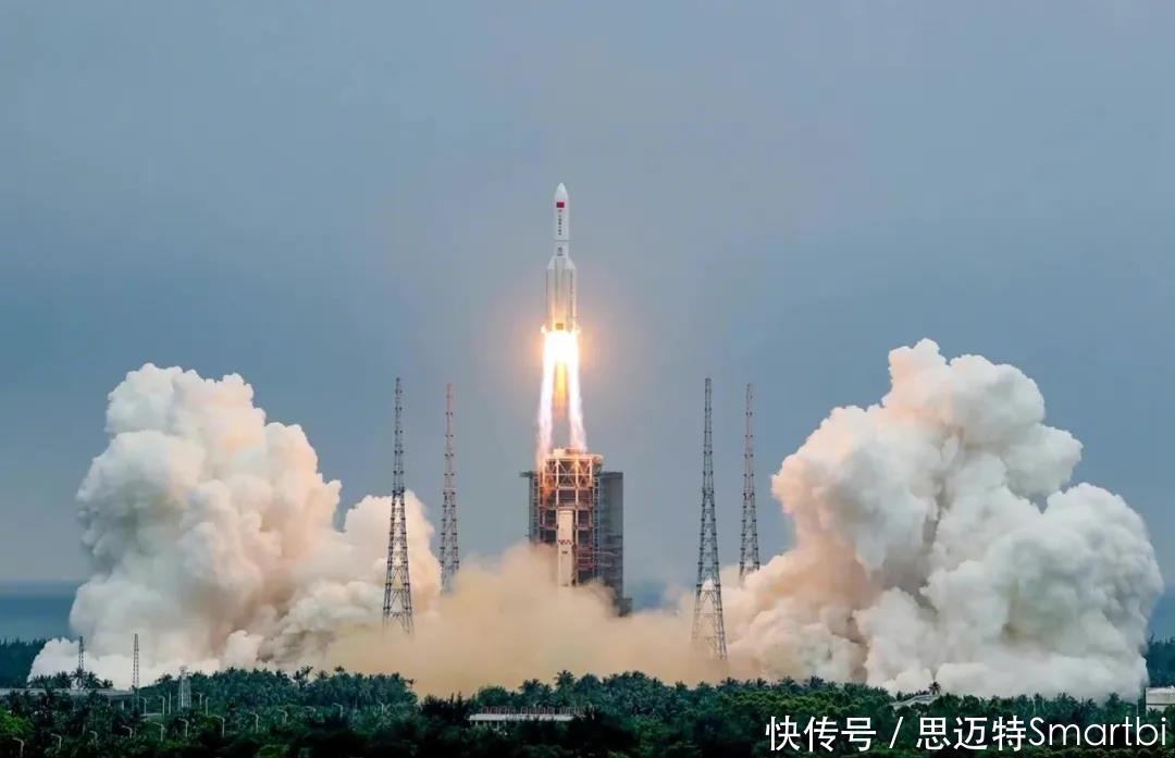 欲上青天揽日月——贺中国空间站核心舱“天和”发射成功