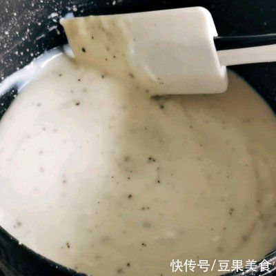 白蘑菇|超下饭的意式肉酱千层面，一学就会