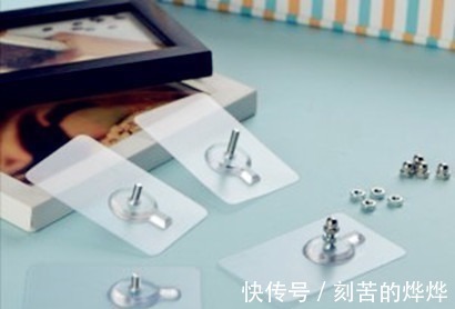 免钉胶|送几款家居收纳必备,10块钱不到的免打孔神器,你值得佣有!