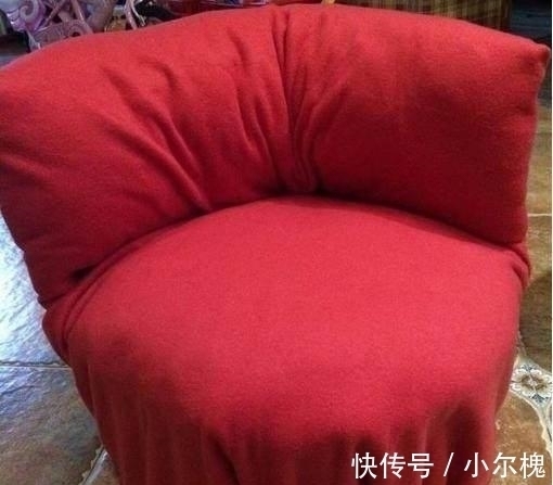 小手艺|老公用奶粉罐给女儿做了个小沙发,晒到业主群,群里“沸腾”了!