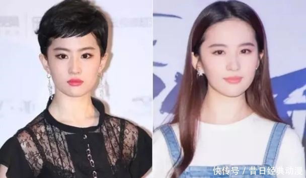 你的脸型适合短发还是长发3大维度解析,适不适合一看便知