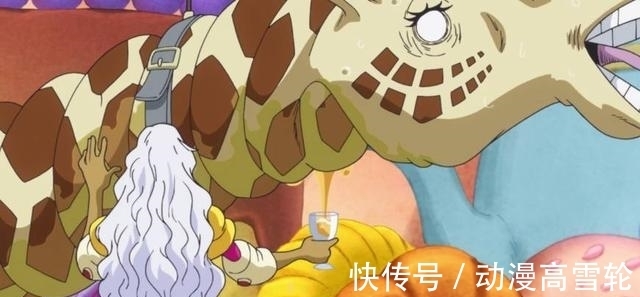 麦哲伦|海贼王:四大注定单身的恶魔果实,最后一个再美也让人接受不了!