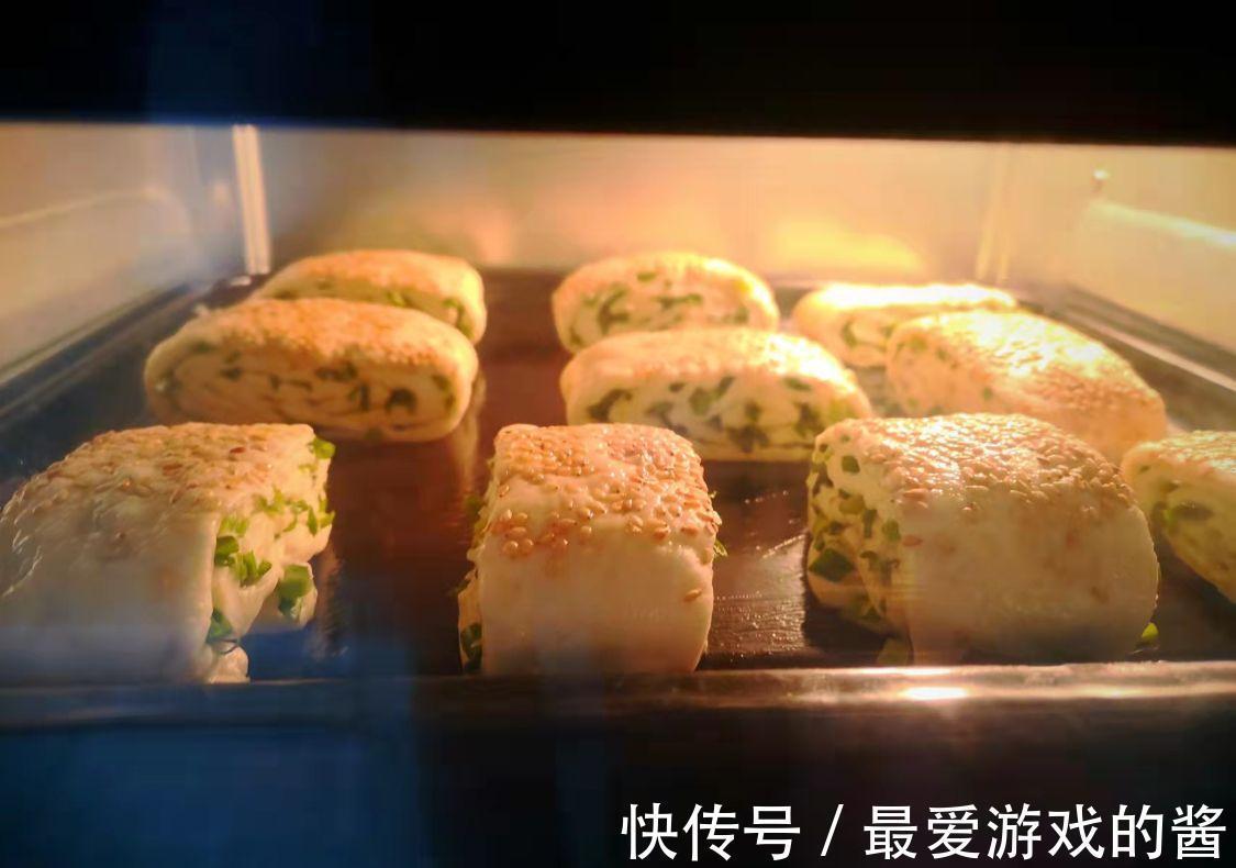 天一冷我就爱做它，一出炉儿子连吃3个，这味道外面买不到，真香