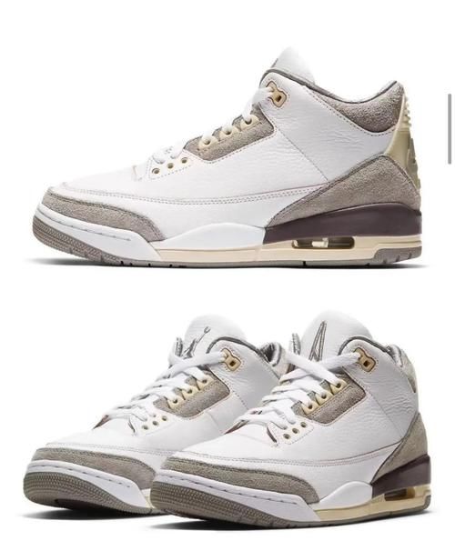 AJ1审美疲劳？接下来的这几双AJ3绝不可错过