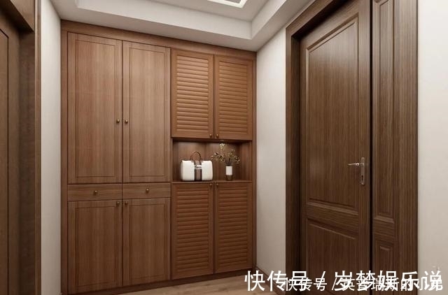 客厅|父母花25万装的新中式,一见客厅太有禅意,留白式设计,妙极了
