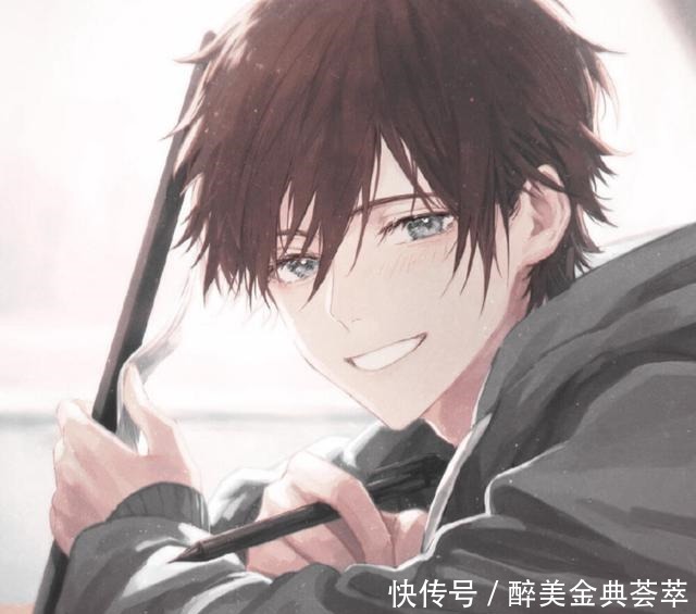 纯爱ABO文推《我喜欢你的信息素》超甜,《