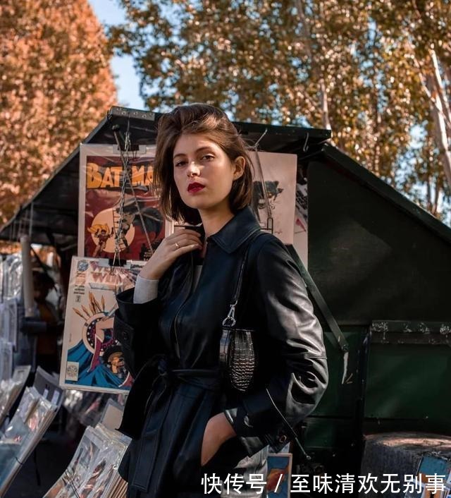 bob|2020年的Bob短发,是浓浓的法式风情!