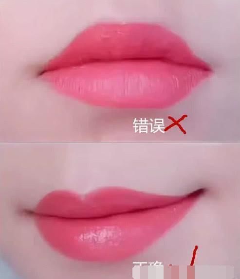 正确VS错误的“化妆方式”,看到对比图,小学生学不会啊