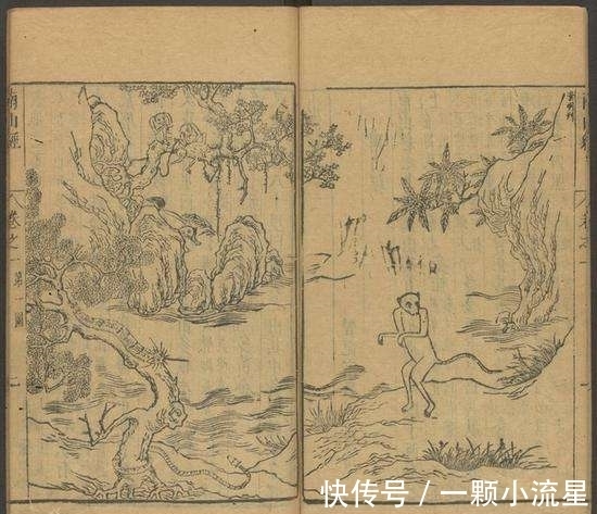 我们的祖先|我国古代三大神秘书籍,曾解释世间万物起源,都与外星文明有关?