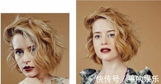 洋气 为啥别人烫发都很洋气?肯能是你选错了,这3个自带土气的发型!