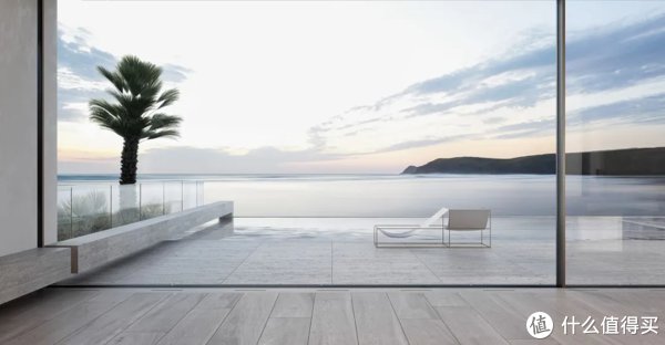 时尚|用门窗打造高级审美的「极简风格」，通透的视野简直跟别墅一样！