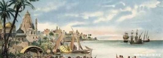 英国|鸦片战争之前,英国就曾入侵过中国,明朝做法相比清朝霸气多了!