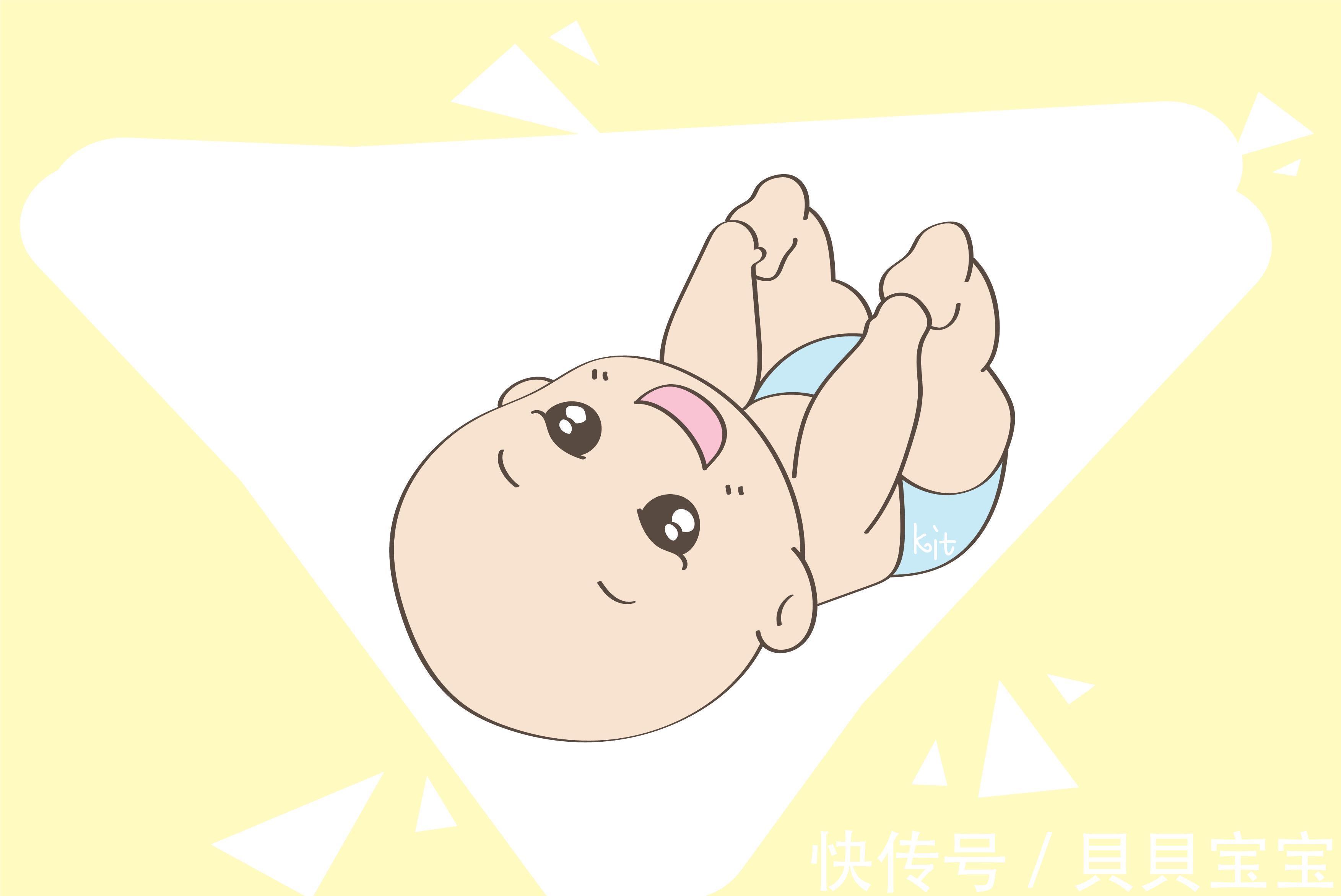 发育|想要知道宝宝大脑发育好不好?这些表现就能看出,不用等到上小学