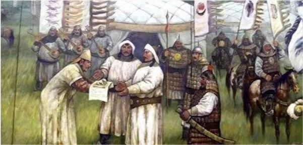 人才|虽是“三姓家奴”,却因劝蒙古放下屠刀,保留中华文明成了英雄!