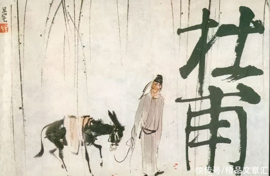 公元744年，唐朝的诗人都在做什么？
