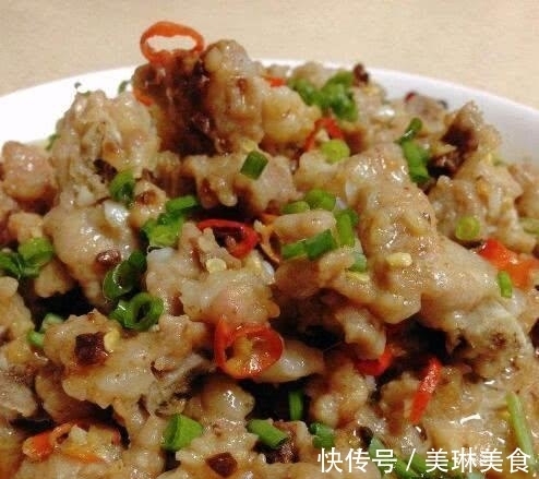 豆豉排骨|推荐几道简单家常菜,美味可口特下饭,餐桌必备菜谱