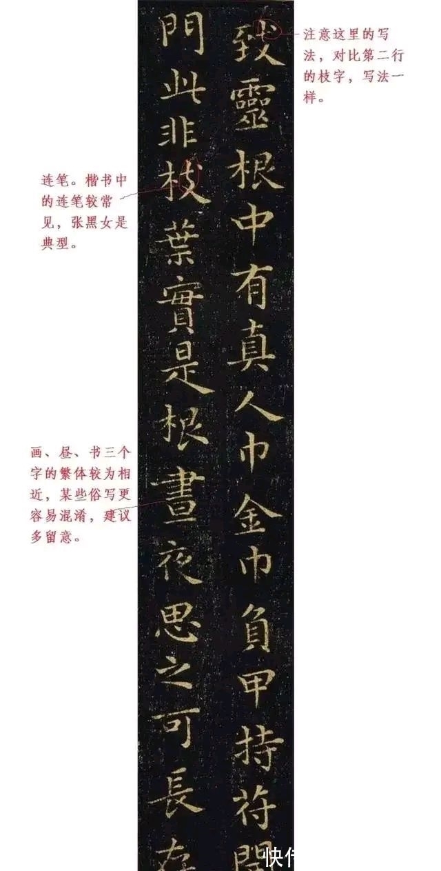 写法#为什么说书法难学?就像人体的血管那么复杂,看完后你怕了吗?