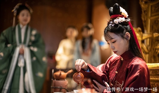 香茗|泡一盏香茗 品一段昆曲 跟着闺门旦名家沈昳丽体验国粹魅力