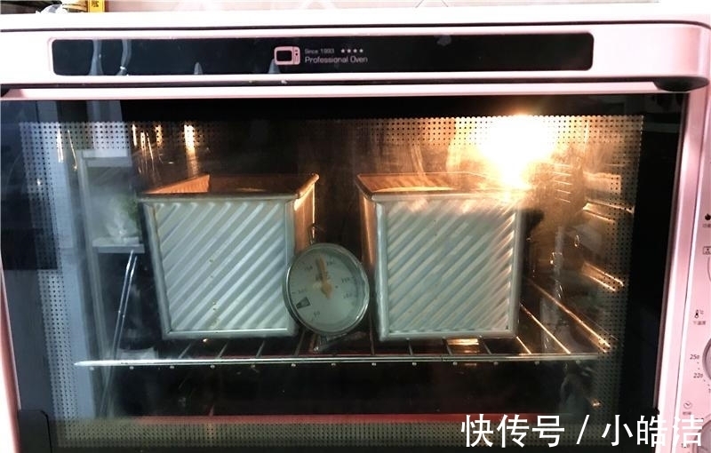 整形|最完美吐司方子，只需一次发酵就能拉丝，松软细腻，手撕着吃过瘾