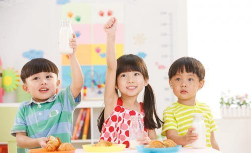 学龄前儿童|儿童需要补充钙铁锌吗?这些数据和表现说了算