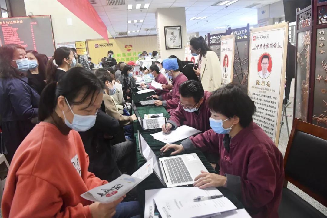 中医|冬天进补有“膏”招!来这里赴一场“养生”约会