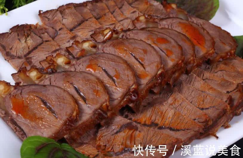 卤牛肉要泡多久更入味卤味师傅记住这个小技巧,牛肉入味不散