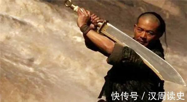 大刀@晚清,王五武功有多高?他的一把大刀保存到1958年,为何被销毁了