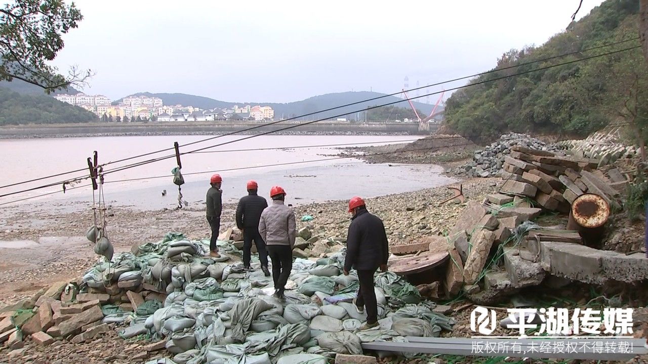 砾石滩|热门旅游打卡地！九龙山国家森林公园外蒲山生态修复工程启动了