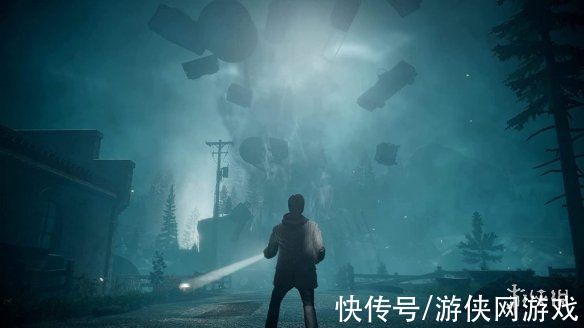 ps5|Remedy：单机游戏没死！PS玩家会更喜欢《心灵杀手》